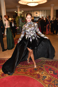 VIP-Empfang zum 14. SemperOpernball 2019 in Dresden