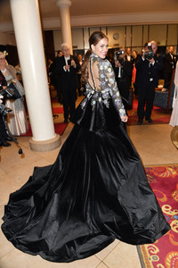 VIP-Empfang zum 14. SemperOpernball 2019 in Dresden