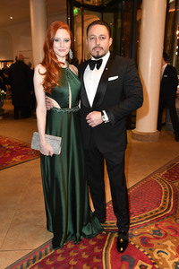 VIP-Empfang zum 14. SemperOpernball 2019 in Dresden