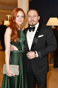 VIP-Empfang zum 14. SemperOpernball 2019 in Dresden