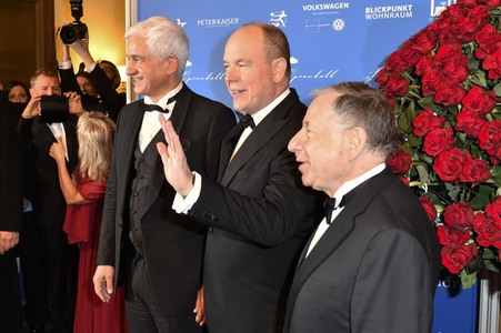 14. SemperOpernball 2019 in Dresden
