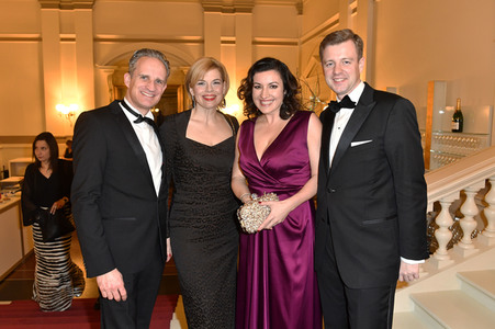 14. SemperOpernball 2019 in Dresden