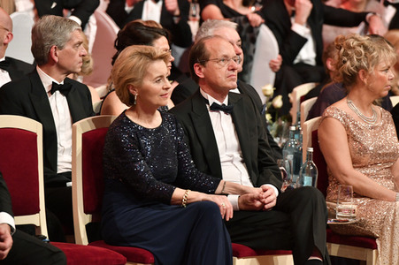 14. SemperOpernball 2019 in Dresden