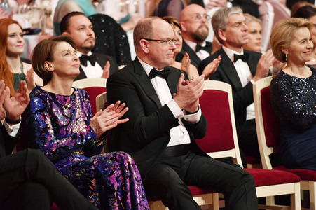 14. SemperOpernball 2019 in Dresden