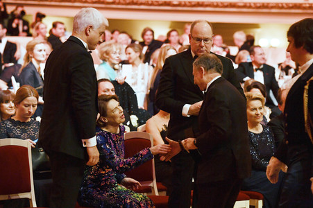 14. SemperOpernball 2019 in Dresden