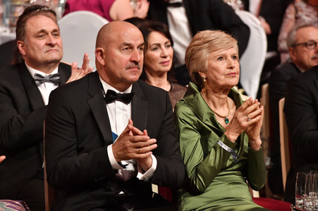 14. SemperOpernball 2019 in Dresden