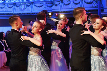 14. SemperOpernball 2019 in Dresden