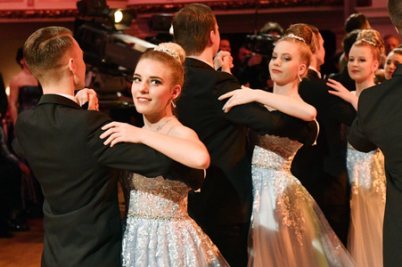 14. SemperOpernball 2019 in Dresden