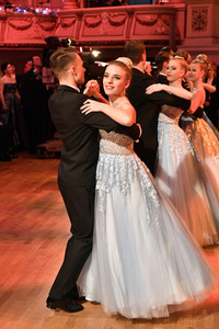 14. SemperOpernball 2019 in Dresden