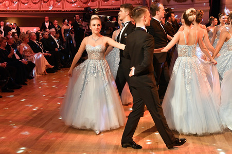14. SemperOpernball 2019 in Dresden