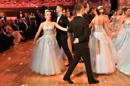 14. SemperOpernball 2019 in Dresden