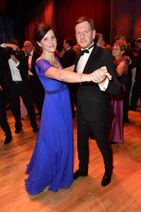 14. SemperOpernball 2019 in Dresden