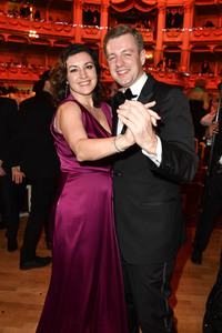 14. SemperOpernball 2019 in Dresden