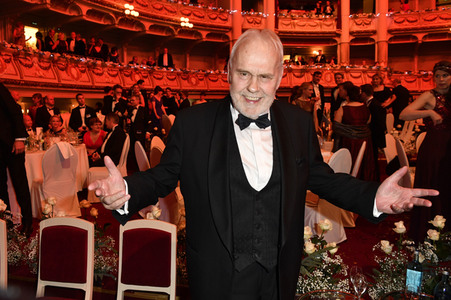 14. SemperOpernball 2019 in Dresden
