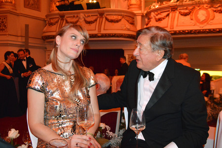 14. SemperOpernball 2019 in Dresden