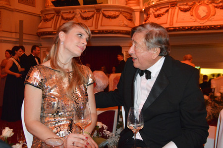 14. SemperOpernball 2019 in Dresden