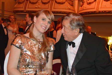 14. SemperOpernball 2019 in Dresden