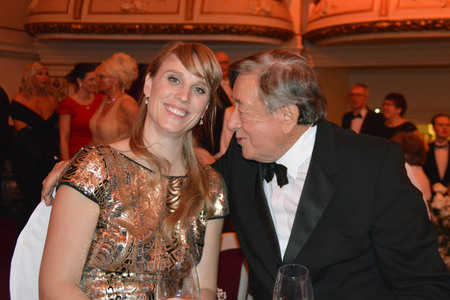 14. SemperOpernball 2019 in Dresden