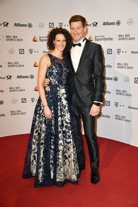 Ball des Sports 2019 in Wiesbaden