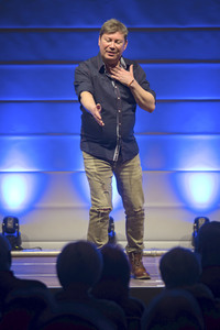 Sascha Korf live in Wallenhorst