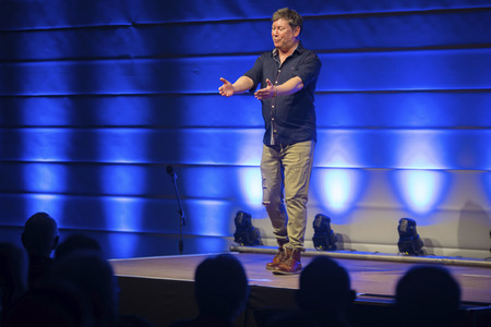 Sascha Korf live in Wallenhorst