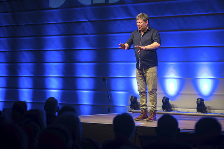 Sascha Korf live in Wallenhorst