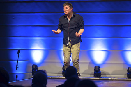 Sascha Korf live in Wallenhorst