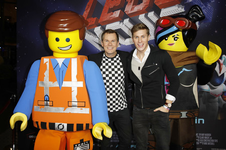 Filmpremiere 'The LEGO Movie 2' in Berlin