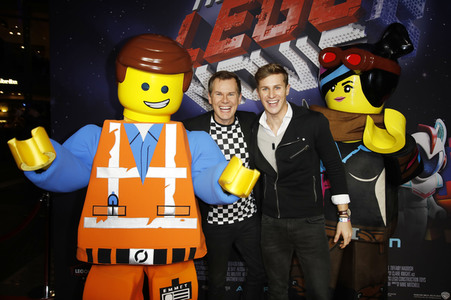 Filmpremiere 'The LEGO Movie 2' in Berlin
