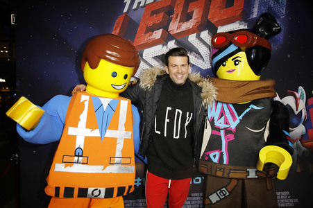 Filmpremiere 'The LEGO Movie 2' in Berlin