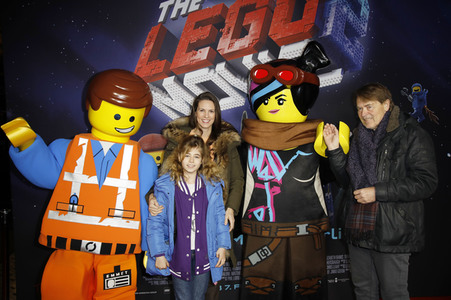 Filmpremiere 'The LEGO Movie 2' in Berlin