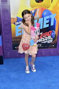 Filmpremiere 'The Lego Movie 2: The Second Part' in Los Angeles