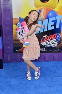 Filmpremiere 'The Lego Movie 2: The Second Part' in Los Angeles