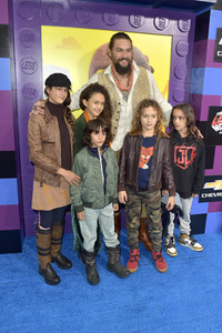 Filmpremiere 'The Lego Movie 2: The Second Part' in Los Angeles