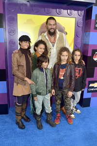 Filmpremiere 'The Lego Movie 2: The Second Part' in Los Angeles