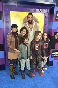Filmpremiere 'The Lego Movie 2: The Second Part' in Los Angeles