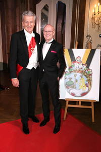 Narrhalla Jubiläumsball in München