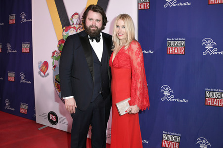 Narrhalla Jubiläumsball in München