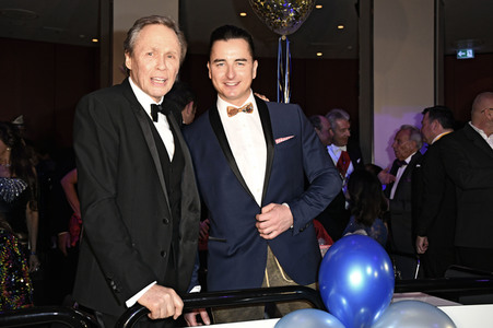Narrhalla Jubiläumsball in München