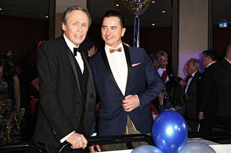 Narrhalla Jubiläumsball in München