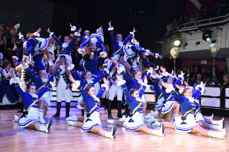 Narrhalla Jubiläumsball in München