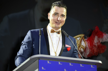 Narrhalla Jubiläumsball in München