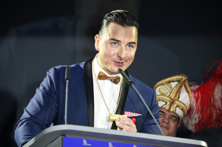 Narrhalla Jubiläumsball in München