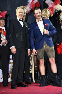 Narrhalla Jubiläumsball in München