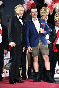 Narrhalla Jubiläumsball in München