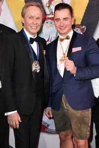 Narrhalla Jubiläumsball in München