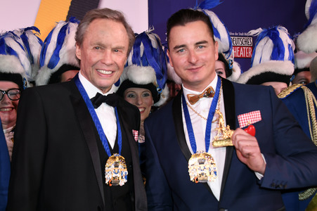 Narrhalla Jubiläumsball in München