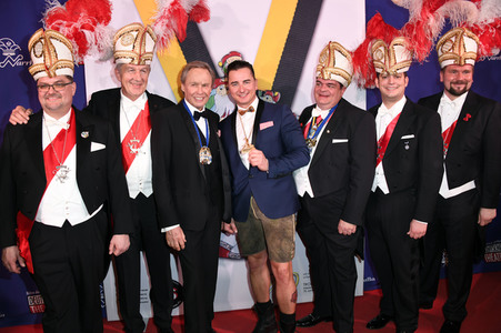 Narrhalla Jubiläumsball in München