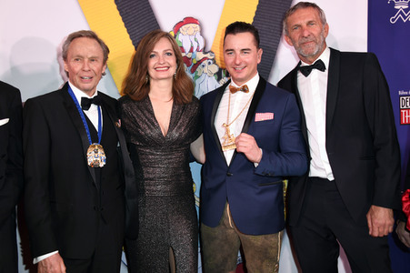 Narrhalla Jubiläumsball in München