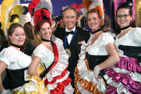 Narrhalla Jubiläumsball in München